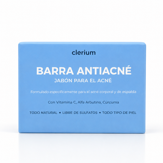 Barra Antiacné Clerium™